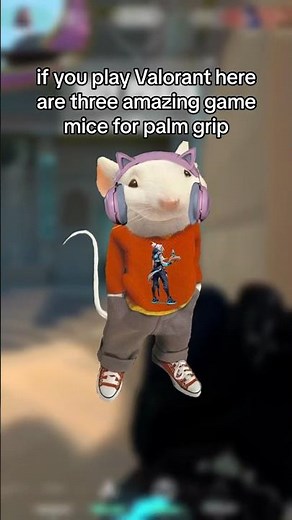 Palm Grip Mice You Should Try