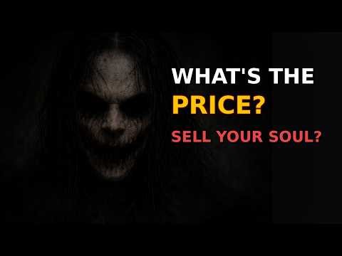 Selling Your Soul Isn’t What You Think (There’s a Pattern)