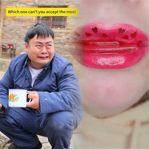 Which of these do you find the grossest?😂 #funny #comedy