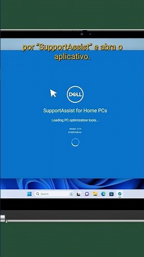 Otimizar o Wi-Fi com o Dell SupportAssist