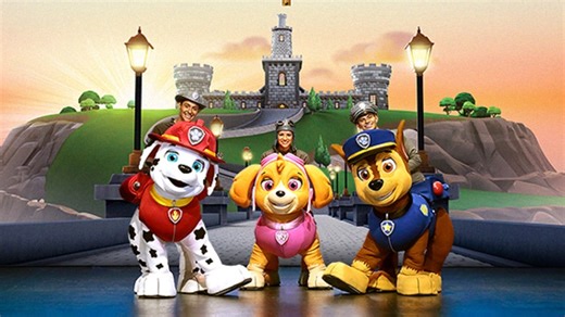 Heroic pups to make their way to Columbus for 'PAW Patrol Live!'