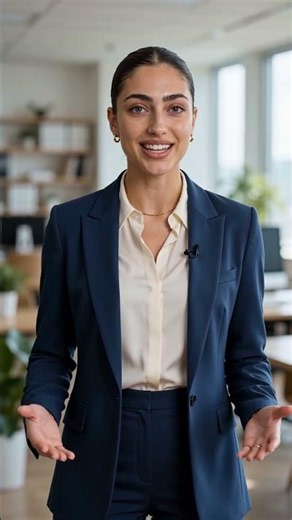 What to Wear to a Job Interview 🤍 (look competent, instantly)