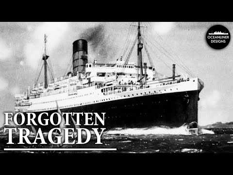 RMS Lancastria: The Ship That Vanished In Minutes