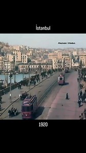 İstanbul #1920 #istanbul #mazidekiistanbul | Mazideki İstanbul