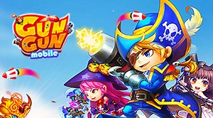 Tải và Chơi Gun Gun Mobile trên PC (máy tính) và Mac (Giả Lập)