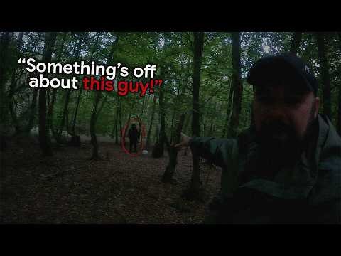 6 Most DISTURBING Camping Encounters Caught On Camera