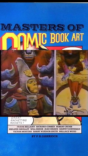 The great Mœbius talks about his work and process from Masters of Comic Book Art #comics #comicbooks #art #moebius #comicart | Comic Concierge