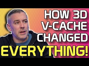 The Clock Speed Lie: How AMD's X3D CPUs Rewrote the Rules of Gaming