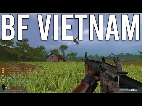 Battlefield Vietnam Multiplayer in 2025