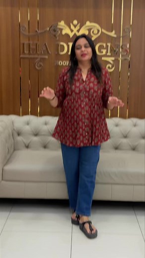 29K views · 114 reactions | Printed short tops collection for booking visits https://ihadesigns.in/products/printed-short-tops-iha-28465 | Iha Designs - The Big Boutique | Facebook