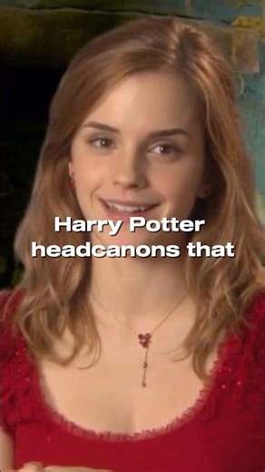 Harry Potter Headcanons That Will Break You💔