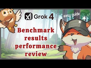 Grok 4 Test – Benchmark Results and Performance Review