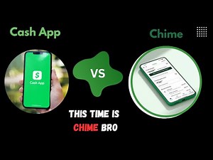 Cash App VS Chime Bank, Which Is Best Now In 2025?