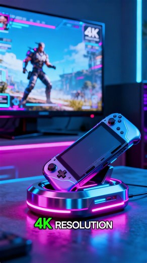 Nintendo Switch 2 LEAKED Specs Are INSANE #Nintendo #Switch2