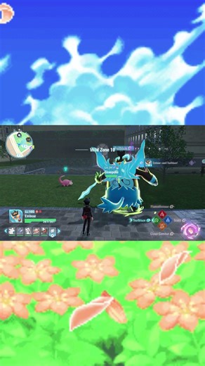Mega Emboar Showcase: Pokémon Legends ZA #shorts #newmega #pokemonlegendsza