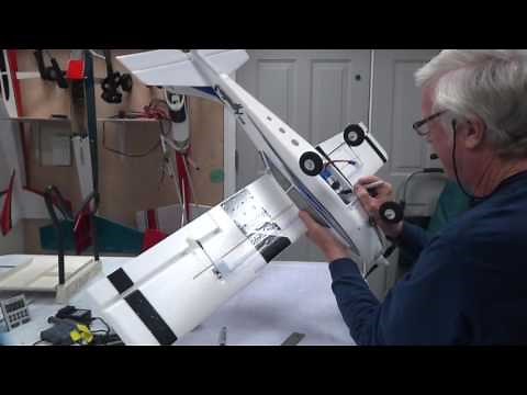 MA10 Mini Apprentice Center of Gravity