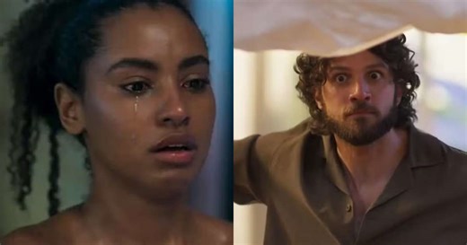 Mania de Você: Viola acorda de acidente e descobre monstruosidade de Mavi