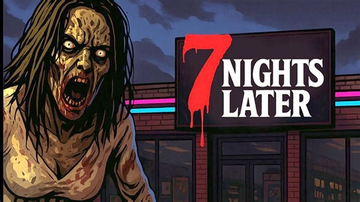 最会娇喘的女鬼！《七夜杀》