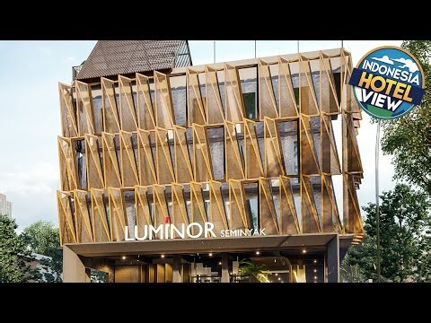 Luminor Hotel Legian Seminyak - Bali | Bali, Indonesia | Hotel Review 🛏️