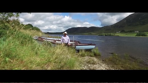 Irish country music star Norman Borland 'I'm Just Me'. | Hot Country TV