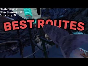 The *BEST* ROUTES FOR Beginners In Gorilla Tag!!