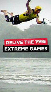 334 reactions · 14 comments | The 1995 Extreme Games ❌ Go back in time and relive 13 hours of the FIRST Extreme Games. Celebrate the 30th Anniversary of X Games by watching how it all began ℹ️ ️ Airing exclusively on #XGames TV on @therokuchannel  June 1st  9am PT // 12pm ET #30YearsofXGames | X Games | Facebook