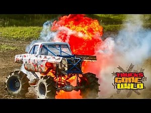 Trucks Gone Wild Freestyle - NY Off-Road Park 2025