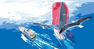 Motorboat insurance | Pantaenius UK