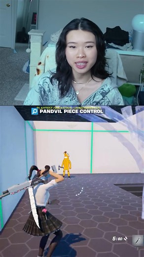 NEW update in PIECE CONTROL 🧩 #gaming #fortnite #pandvil