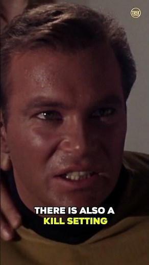 Star Trek 101: What is a Phaser? #Shorts