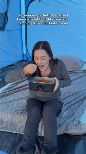 ThermoGo™ Self-Warming Lunch Box by OAKTIV