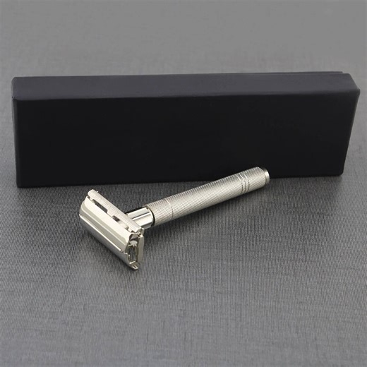 Butterfly Safety Razor: Metallic Handle, Hand Assembled, Zero Waste - Etsy