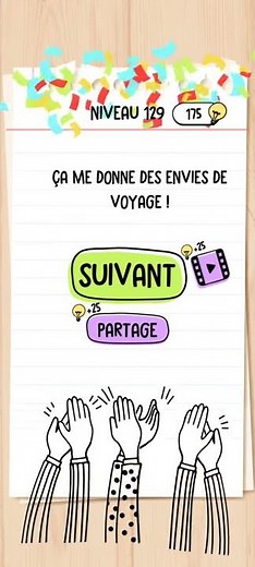 Brain test niveau 129 - Faites correspondre les objets avec les bons pays