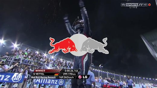 Red Bull Racing's Legendary Bulls: Vettel, Webber, Ricciardo, Verstappen