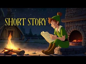 🌟 Peter Pan and the Magic of Neverland 🧚‍♂️✨ | A Fun Bedtime Story for Kids