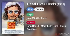 Head Over Heels (1979)