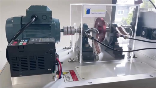 33 shares | ️ ทดสอบความสั่นสะเทือน “Machine Fault Simulator...