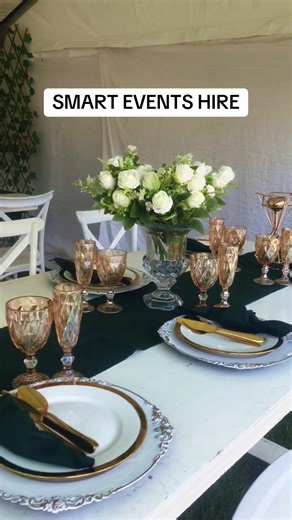 SMART EVENTS HIRE #events #freedomday #happybirthday #birthdaygirl #eventstyling #wedding #events #decor #birthdaycake #weddingdress #birthdayparty #catering #decoration