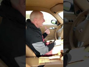 Porsche Cayman O2 sensor replacement