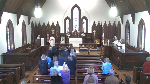 JOANN HATFIELD MCCOMAS Funeral- January 27, 2026 | St Paul's Episcopal Church