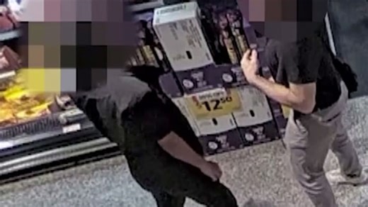 Retail workers endure escalating violence and abuse