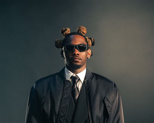 More Personal Than Ever: Offset Announces Highly Awaited Third Solo Album 'Kiari'