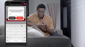 Réglez dès maintenant vos factures CANAL et rechargez vos crédits de communication Orange et MTN via l’appli CONNECT où que vous soyez. Pour en savoir plus et télécharger le guide utilisateur cliquez sur> https://bit.ly/CONNECTWEBSGCI | Société Générale Côte d’Ivoire