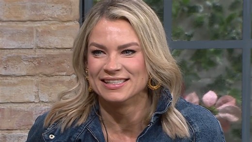 RTE DWTS' Amber reveals hectic schedule working day job alongside podcast & show