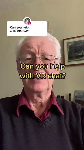 Navigating VR Chat for Beginners