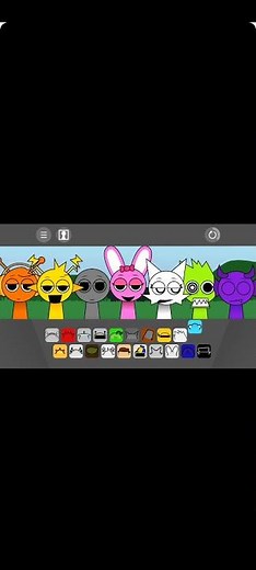 Sprunki Retake Final Remix (The Grand Finale!)