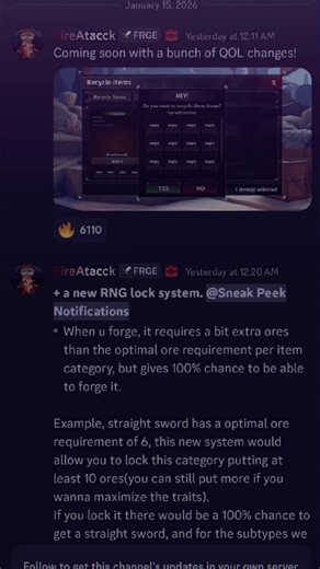 ### An Early Look at Island 4 / Crimson Sakura Isles **Development Update:** We’ve learned our lesson about rushing big island updates. While the map and assets for Island 4 are nearly complete, we are taking extra time to properly balance the gameplay before release. We want to ensure this experience is perfect for you. Also before this new expansion we will work more on the **Q**uality **O**f **L**ife changes such as the Recycle System, RNG Lock, Blueprints(that drops from enemies), ||Upgradea