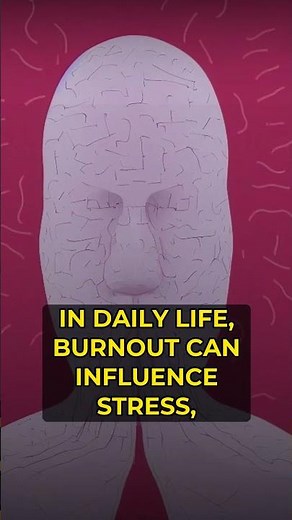 The psychology behind Burnout