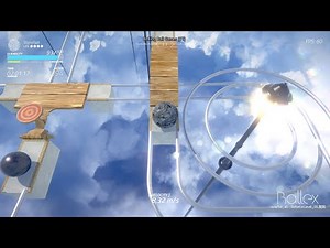 Ballex - Custom Level: "Ballance Level 5" [Remade]