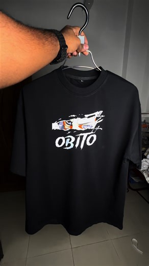 Madz Collection: Obito Uchiha Anime Merch